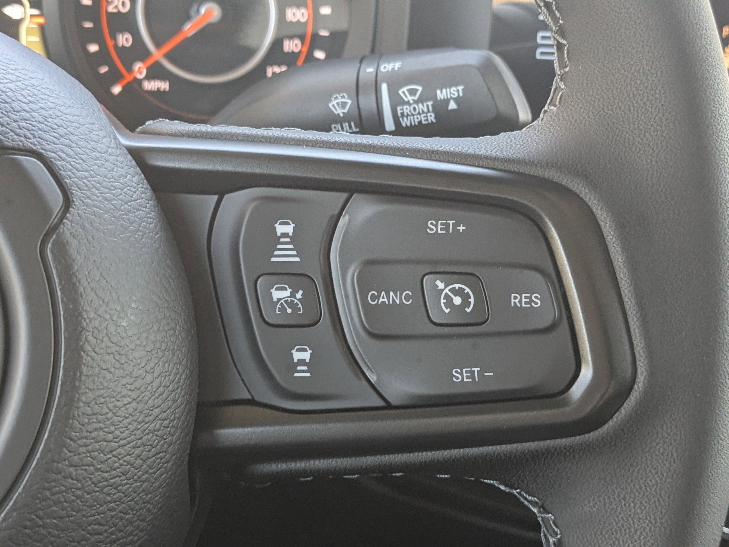 New 2026 Jeep Gladiator Rubicon AWD/4WD image 26