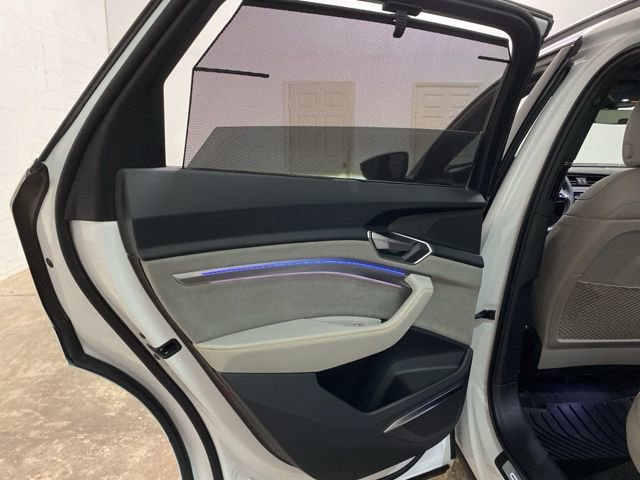 Used 2024 Audi Q8 e-tron Prestige w/ Prestige Package image 74