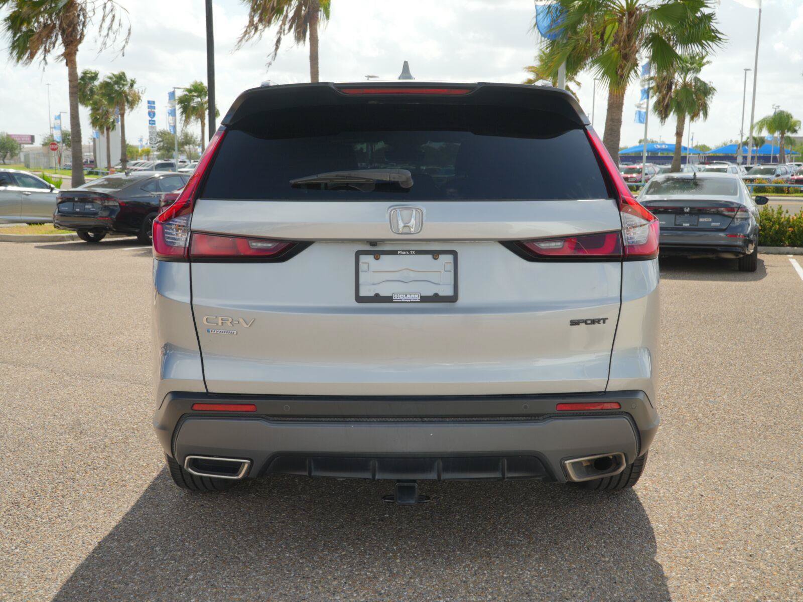 Used 2024 Honda CR-V Sport-L image 12