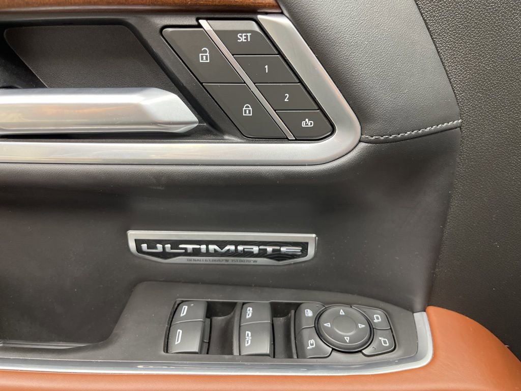 Used 2025 GMC Sierra 1500 Denali Ultimate AWD/4WD image 30