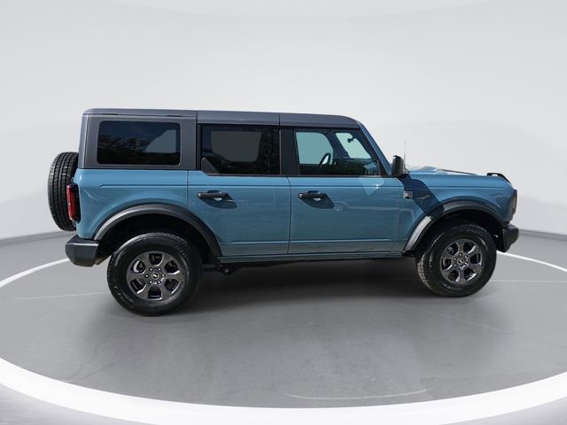 Certified 2023 Ford Bronco Big Bend image 6