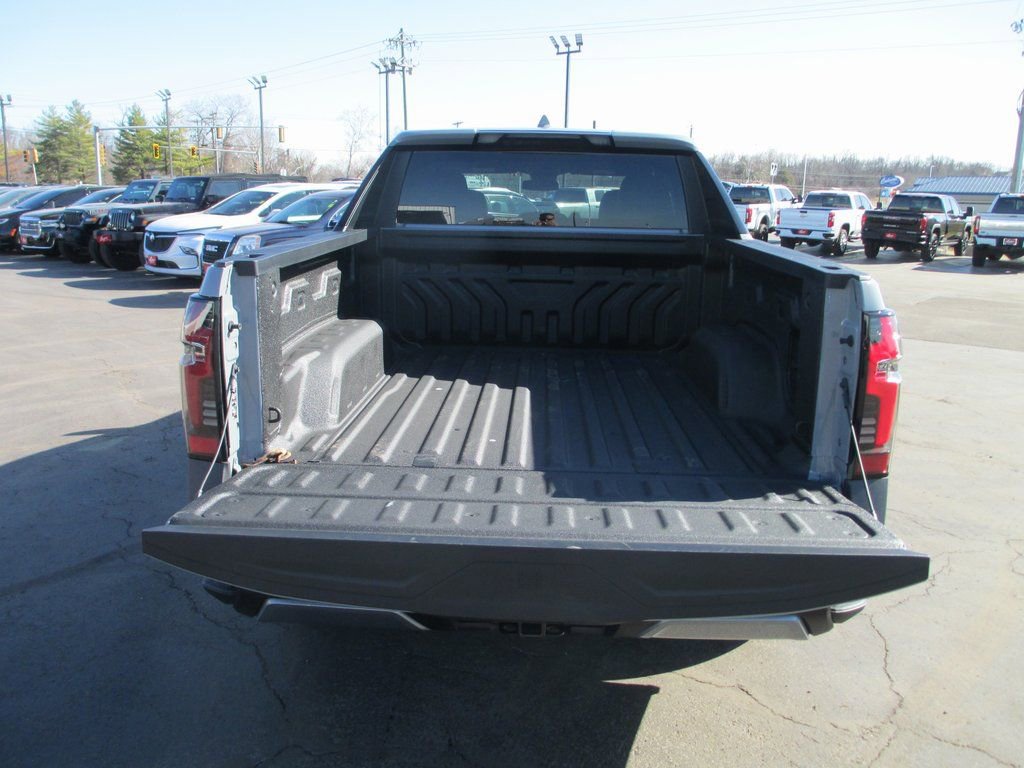 Used 2026 Chevrolet Silverado EV LT image 8