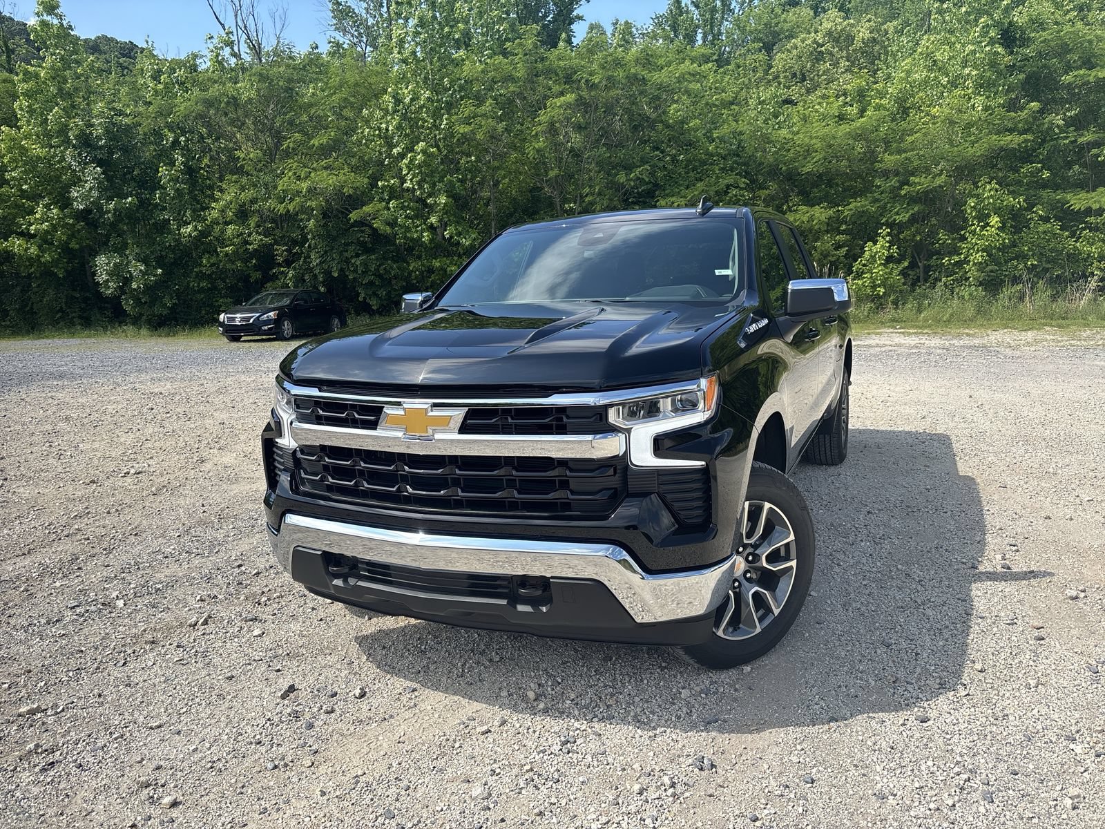New 2026 Chevrolet Silverado 1500 LT AWD/4WD image 12