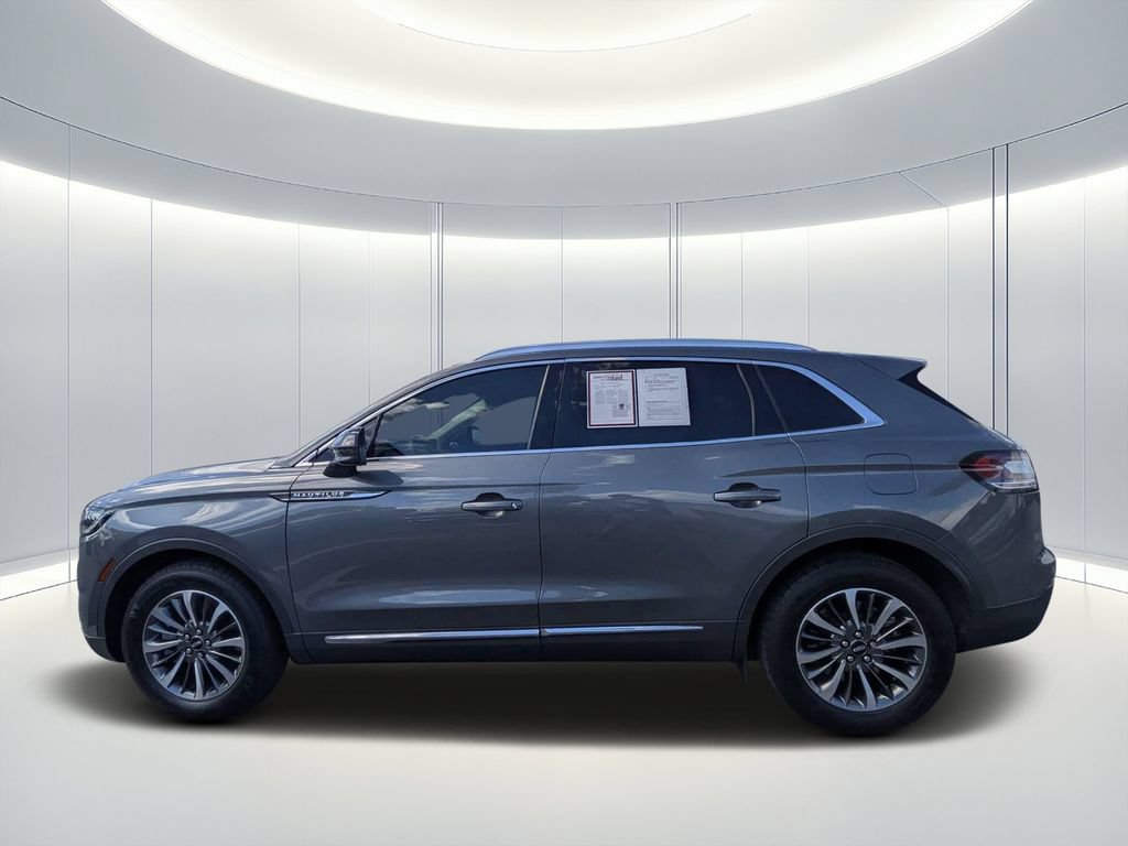 Used 2023 Lincoln Nautilus AWD w/ Premium Package image 6