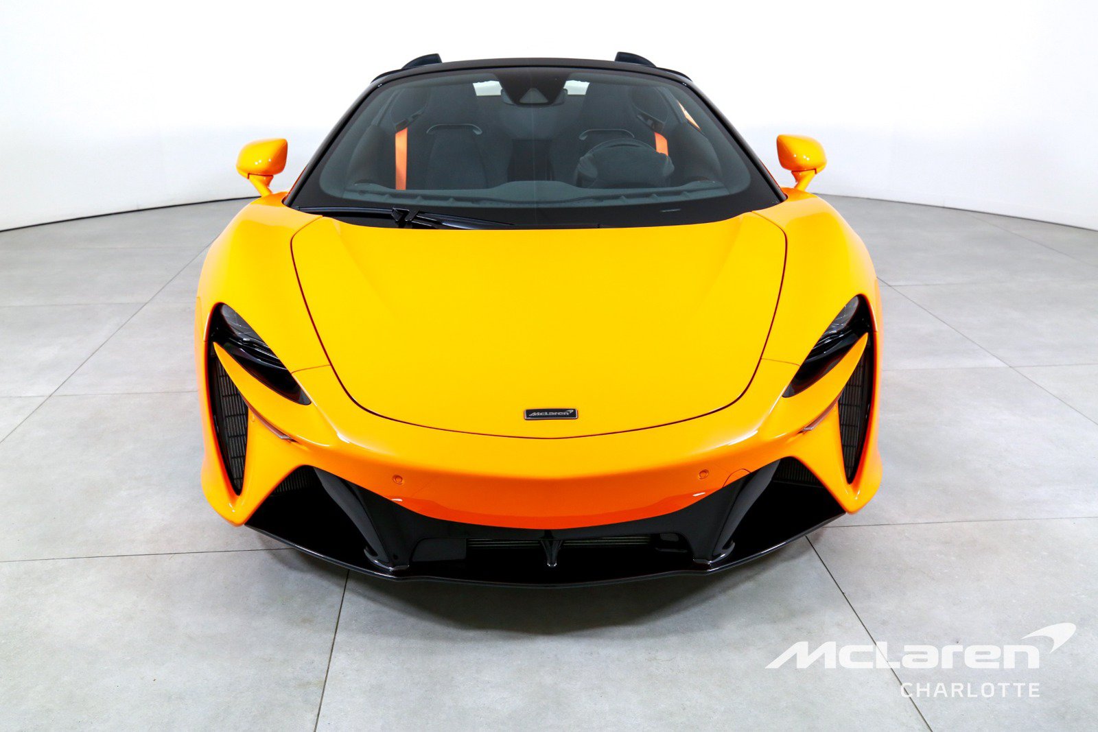 New 2026 McLaren Artura Spider RWD image 5