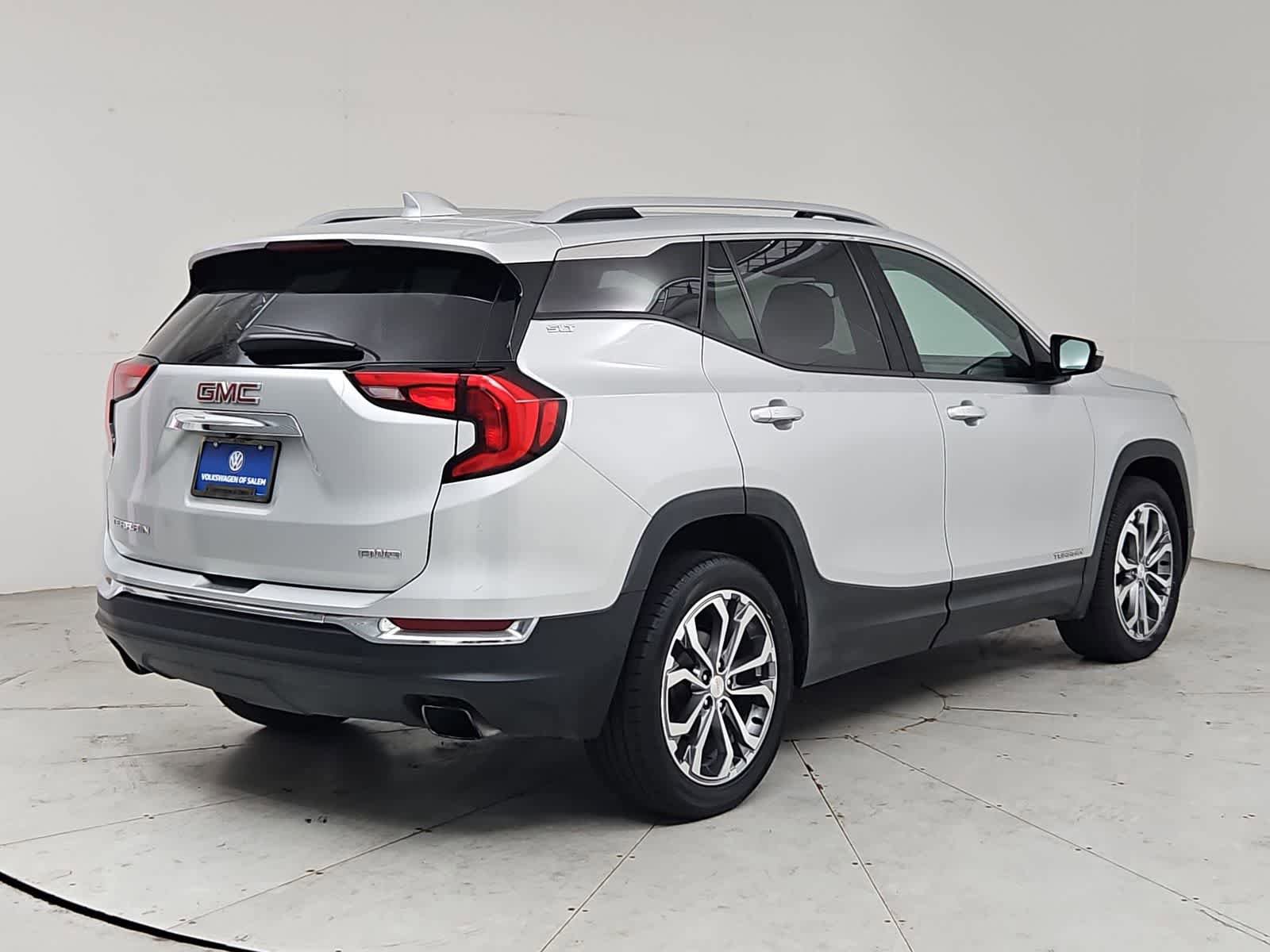 Used 2018 GMC Terrain SLT AWD/4WD image 6