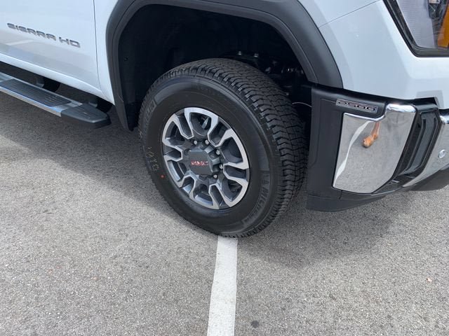 New 2026 GMC Sierra 2500 SLT w/ SLT Convenience Package AWD/4WD image 6