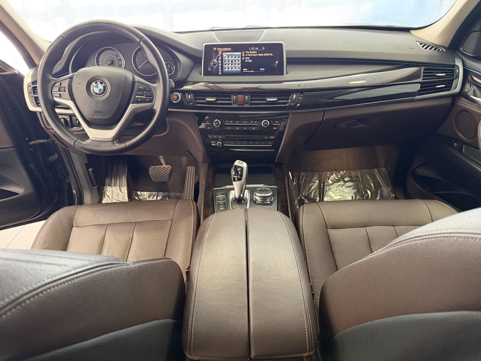 Used 2016 BMW X5 xDrive35d image 14