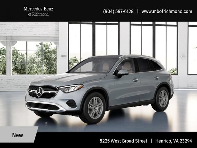 New 2026 Mercedes-Benz GLC 300 4MATIC image 39