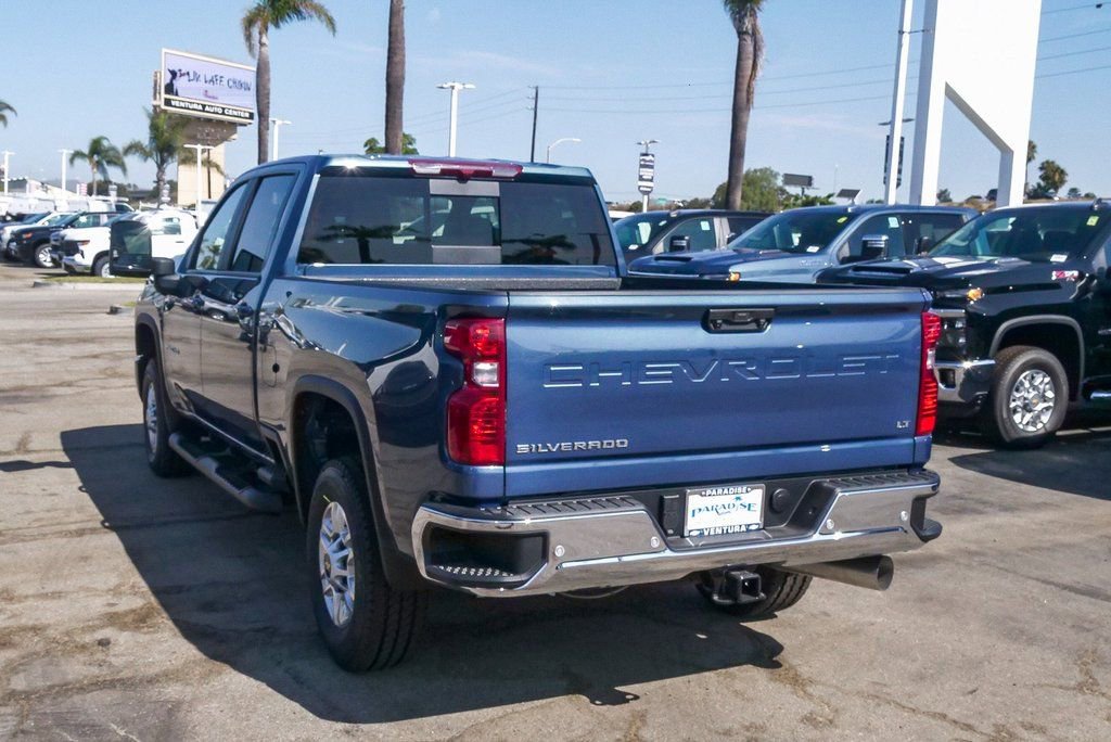 New 2025 Chevrolet Silverado 2500 LT w/ All Star Edition image 9