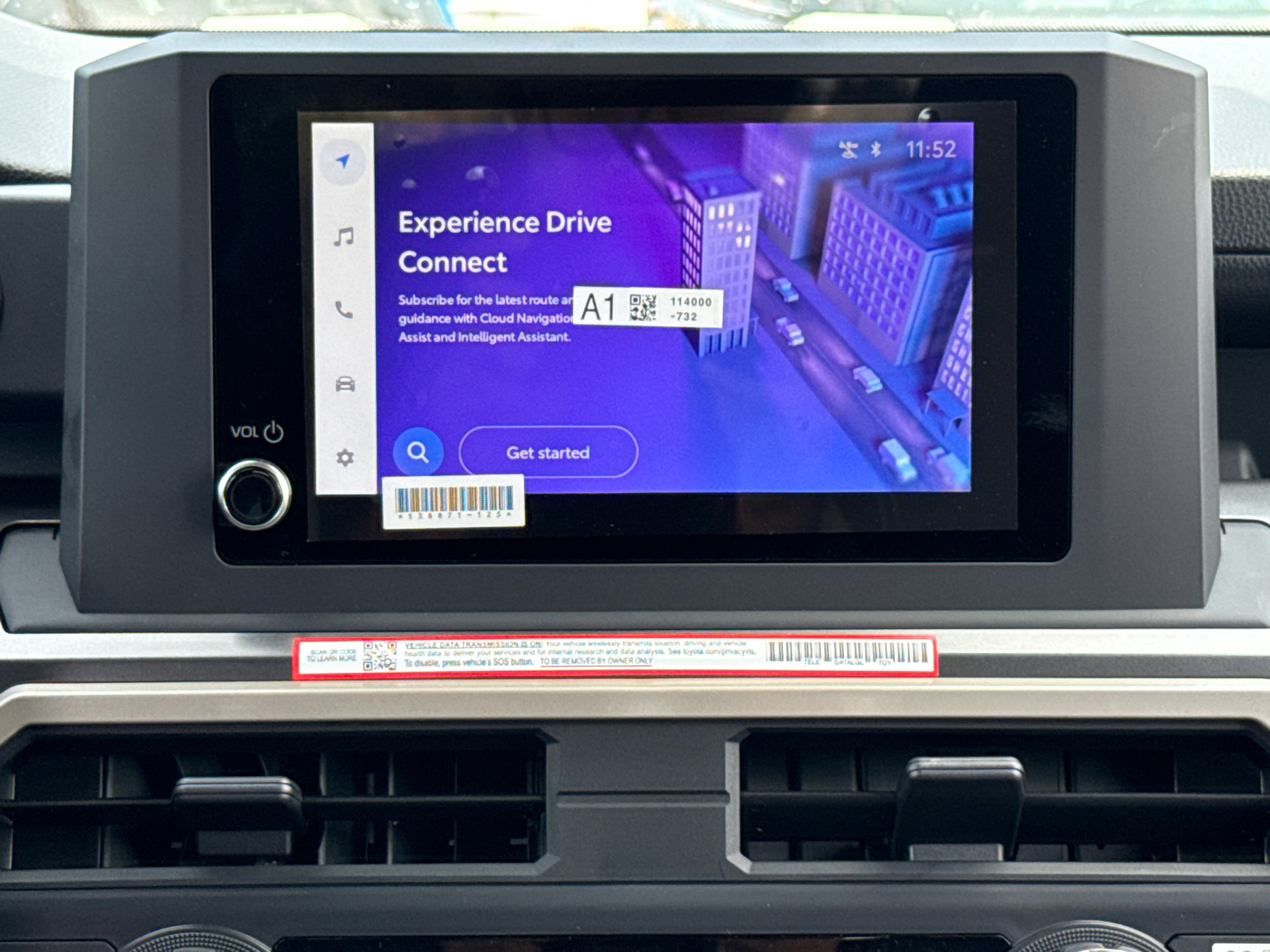 New 2026 Toyota Tacoma TRD Sport AWD/4WD image 21