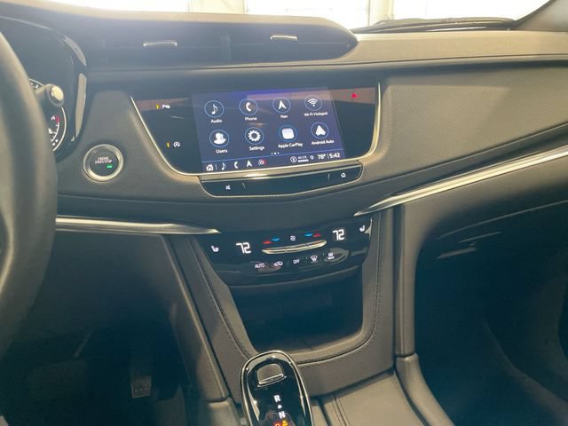 Certified 2023 Cadillac XT5 Premium Luxury FWD image 18