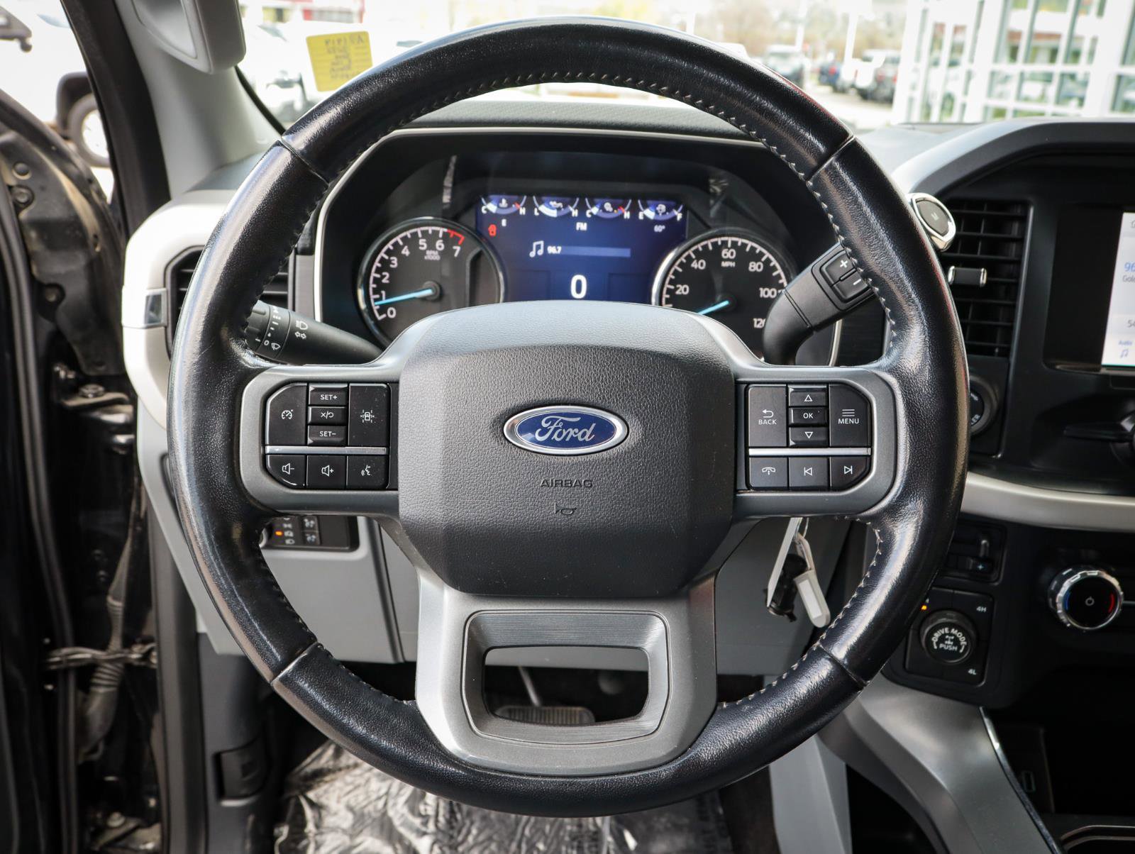 Used 2022 Ford F150 XLT w/ Equipment Group 301A Mid image 20
