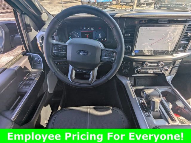New 2026 Ford F150 Platinum w/ Equipment Group 702A High AWD/4WD image 17