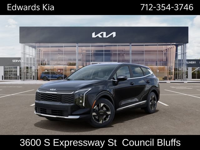 New 2026 Kia Sportage LX