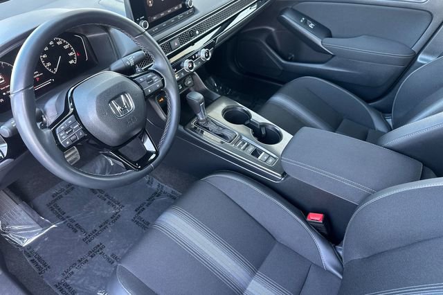 Certified 2025 Honda Civic Sport image 9