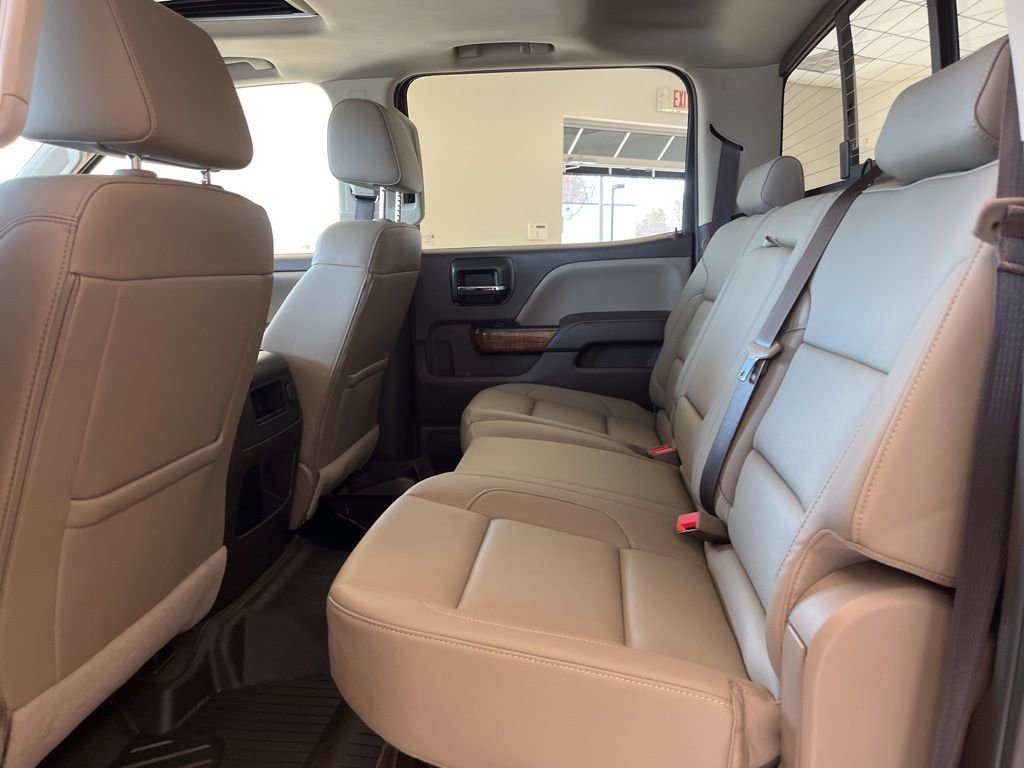 Used 2018 GMC Sierra 1500 SLT AWD/4WD image 15