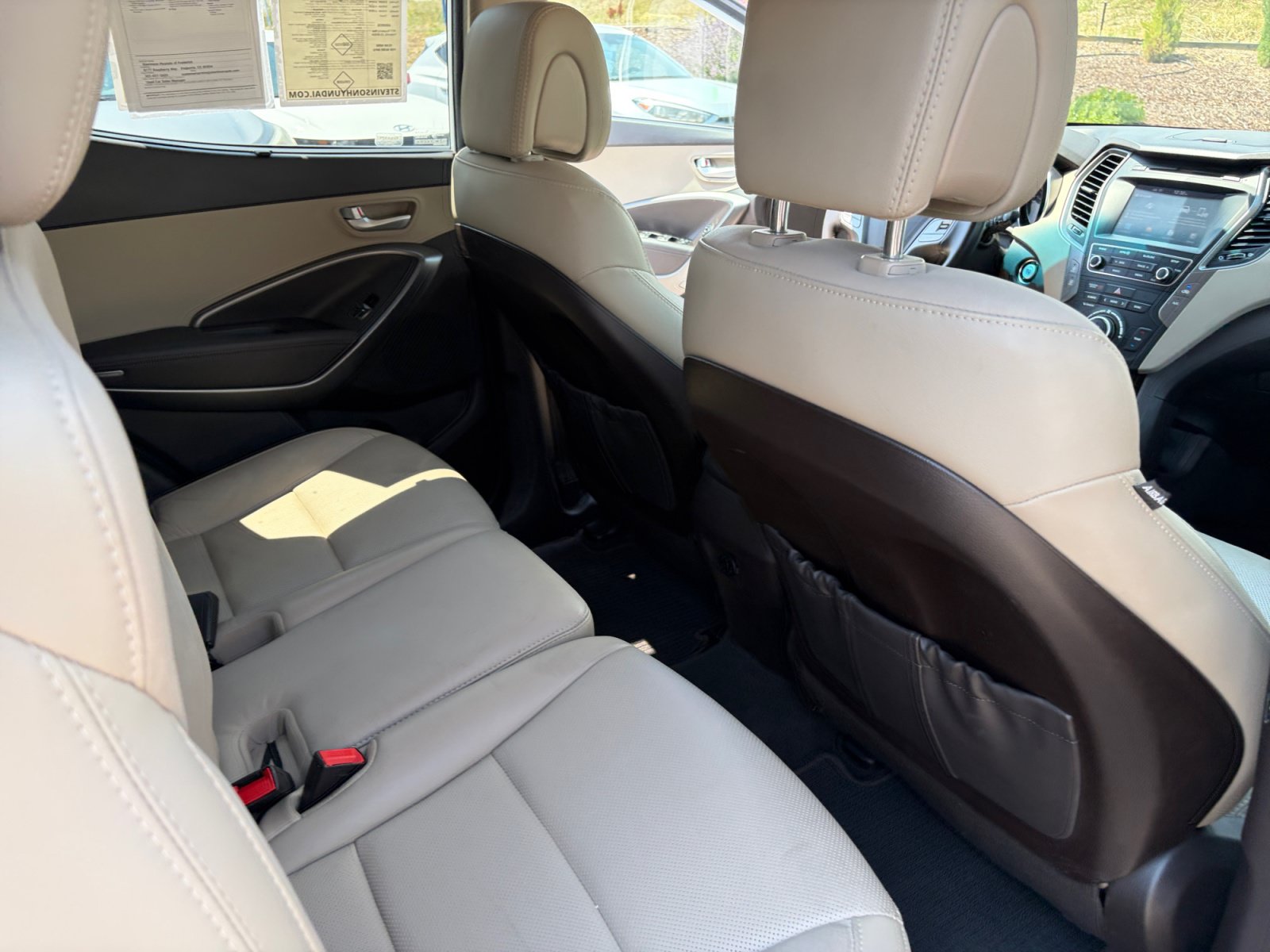 Used 2017 Hyundai Santa Fe Sport AWD/4WD image 18
