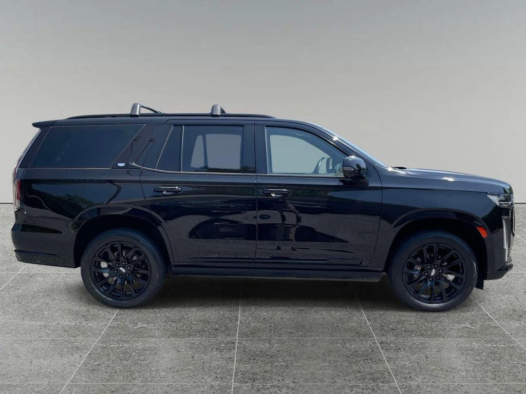 Used 2024 Cadillac Escalade Sport w/ LPO, ONYX Package image 6