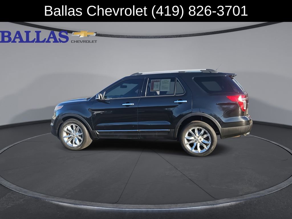 Used 2014 Ford Explorer XLT w/ Equipment Group 202A image 6