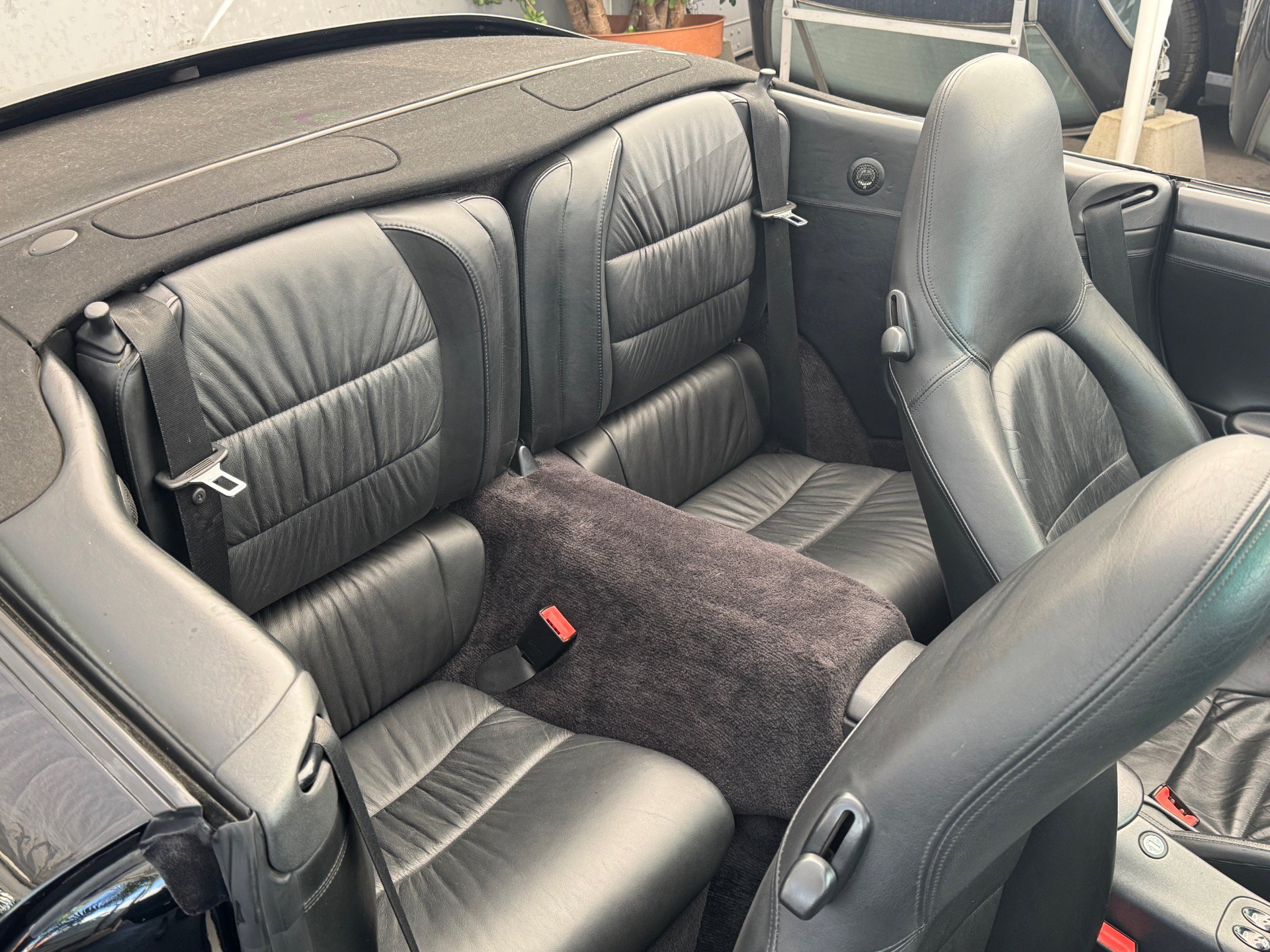 Used 1999 Porsche 911 Cabriolet image 26