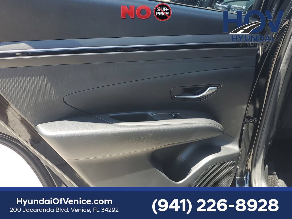 Certified 2022 Hyundai Tucson SEL FWD image 14