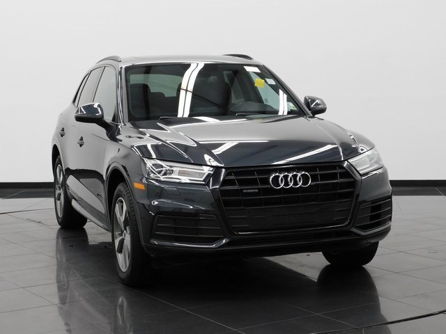 Used 2020 Audi Q5 2.0T Premium w/ Titanium Sport Package