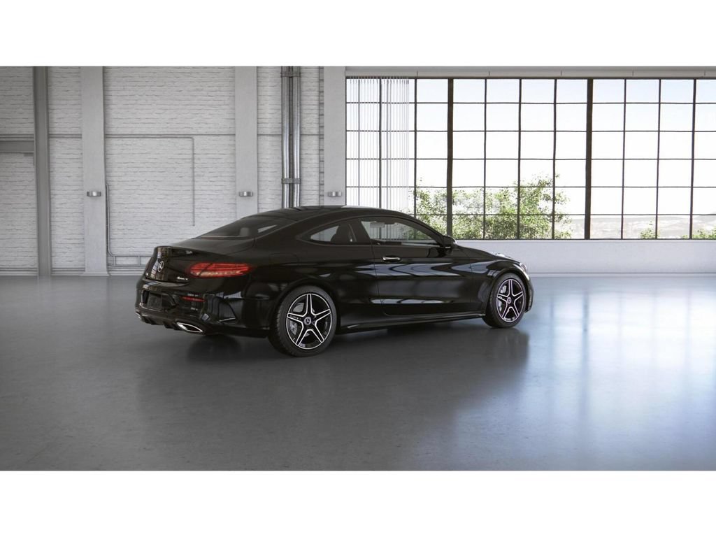 Certified 2023 Mercedes-Benz C 300 4MATIC Coupe image 21