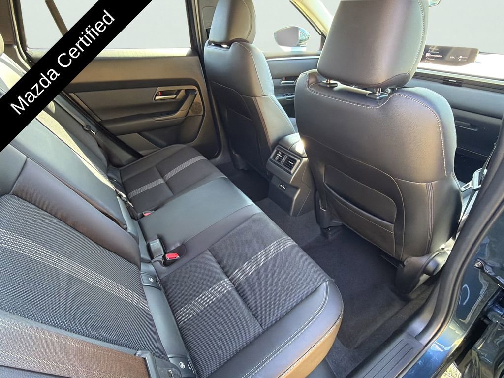 Certified 2023 MAZDA CX-50 2.5 S w/ Cargo Package image 37