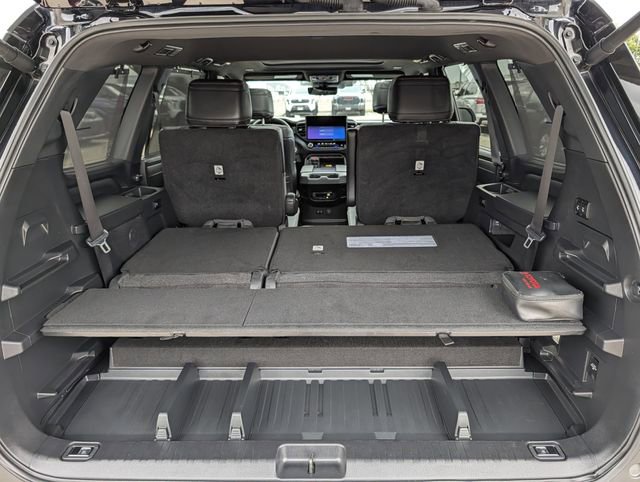 Certified 2024 Toyota Sequoia TRD Pro AWD/4WD image 31