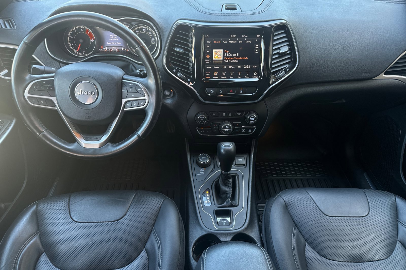 Used 2020 Jeep Cherokee High Altitude image 14