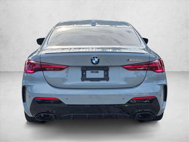 Used 2025 BMW M440i Coupe w/ Premium Package RWD image 7