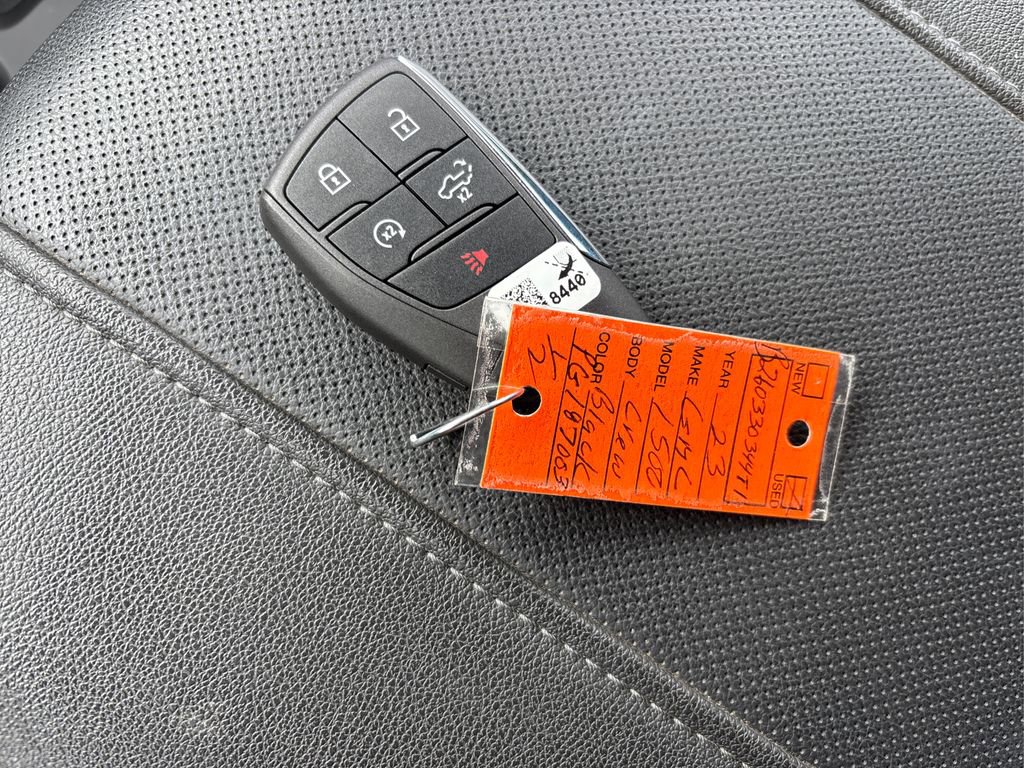 Used 2023 GMC Sierra 1500 SLT w/ SLT Premium Package image 41