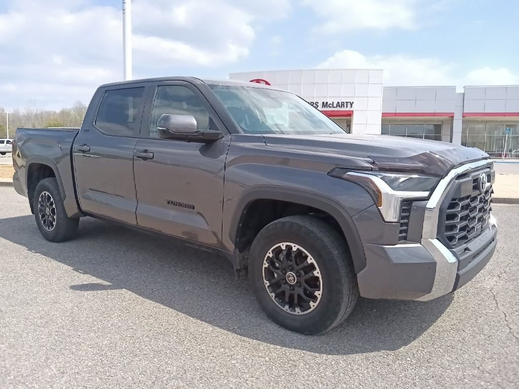 Used 2024 Toyota Tundra SR5 w/ TRD Off-Road Premium Package image 1
