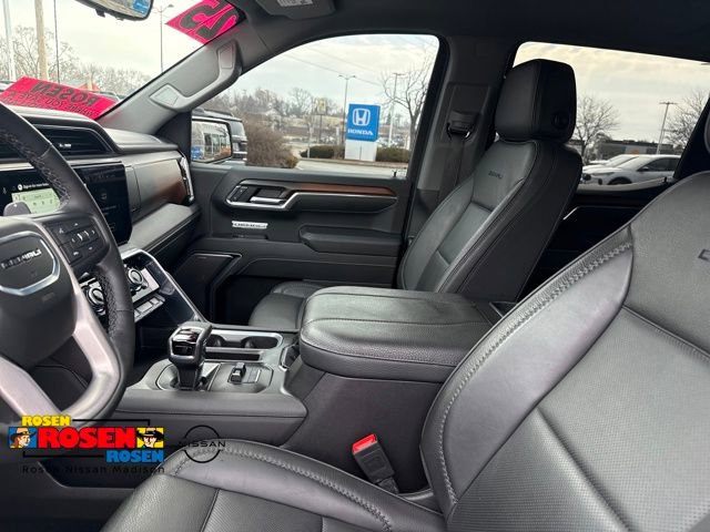 Used 2025 GMC Sierra 1500 Denali w/ Denali Reserve Package AWD/4WD image 15