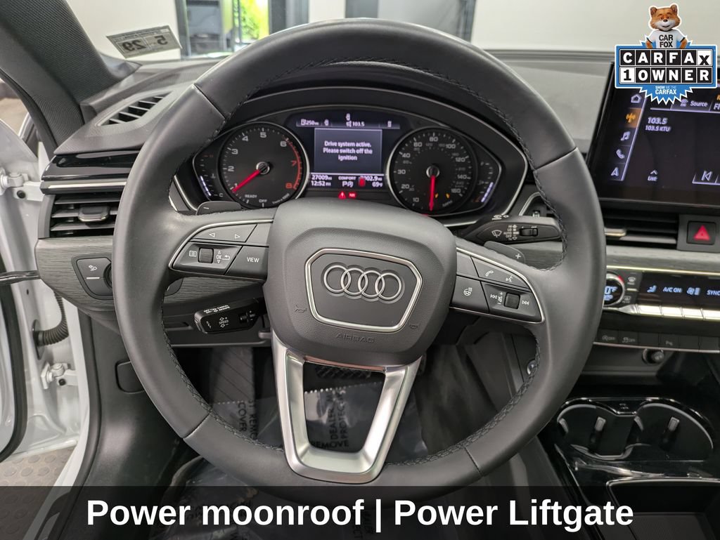 Used 2024 Audi A5 2.0T Premium w/ Convenience Package AWD/4WD image 26