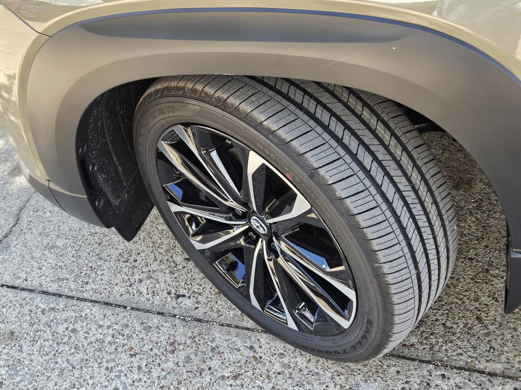 New 2025 MAZDA CX-50 2.5 Turbo w/ Accent Package image 8