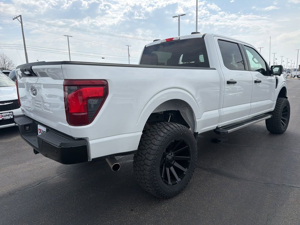 Used 2024 Ford F150 XLT w/ Tow/Haul Package image 3