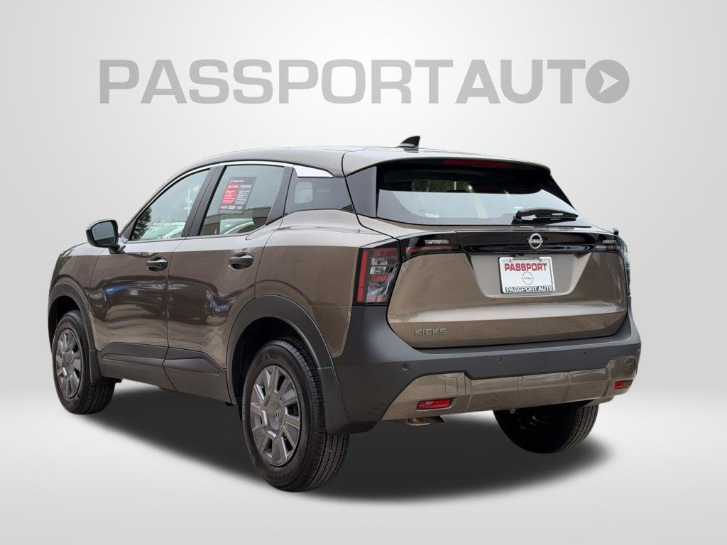 Used 2026 Nissan Kicks S FWD image 4