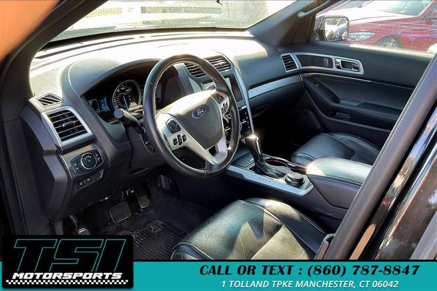Used 2014 Ford Explorer Sport w/ Equipment Group 401A image 5