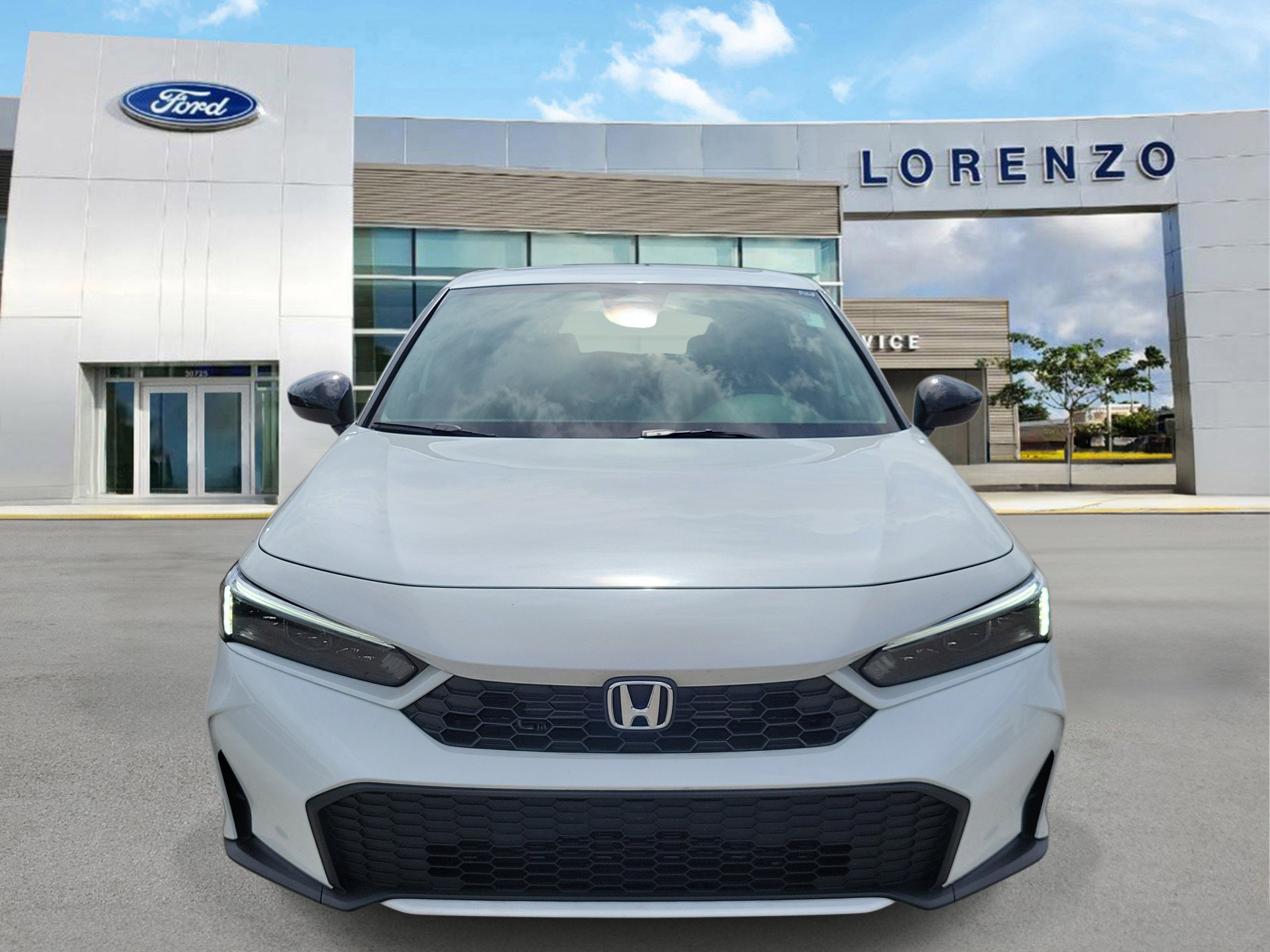 Used 2026 Honda Civic Sport video 2