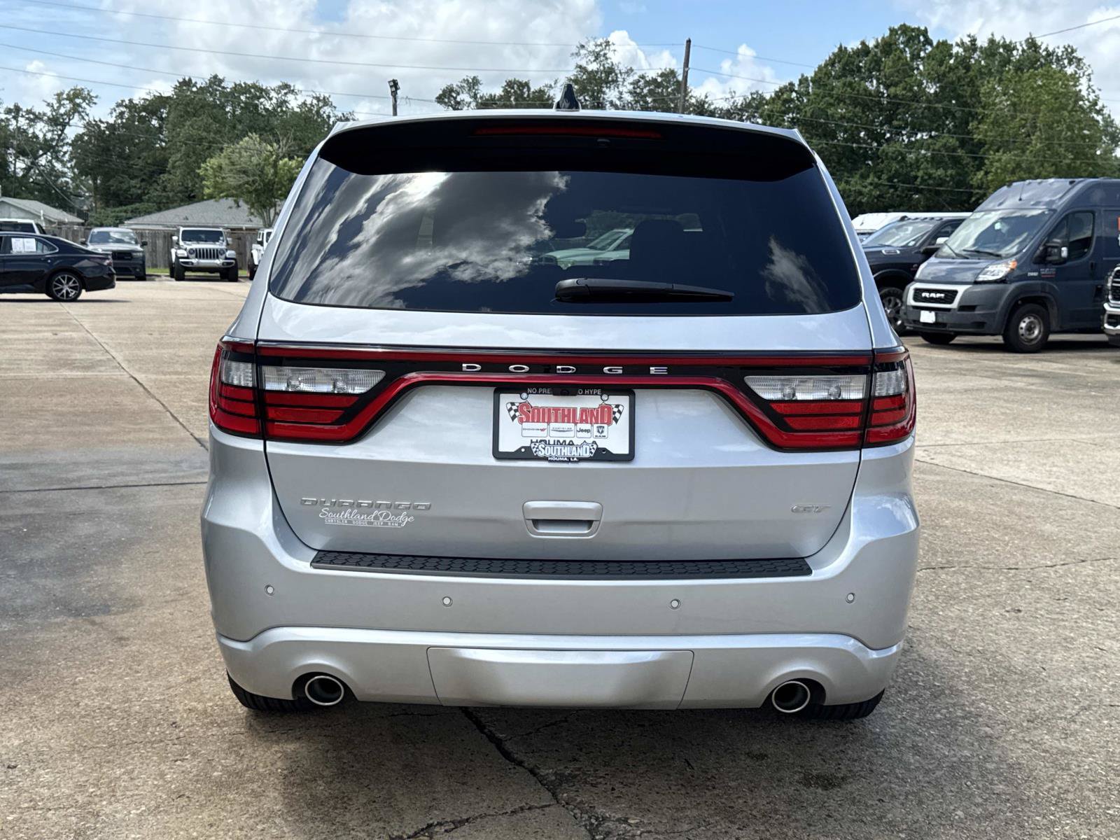 New 2026 Dodge Durango GT w/ Trailer Tow Group IV RWD image 5