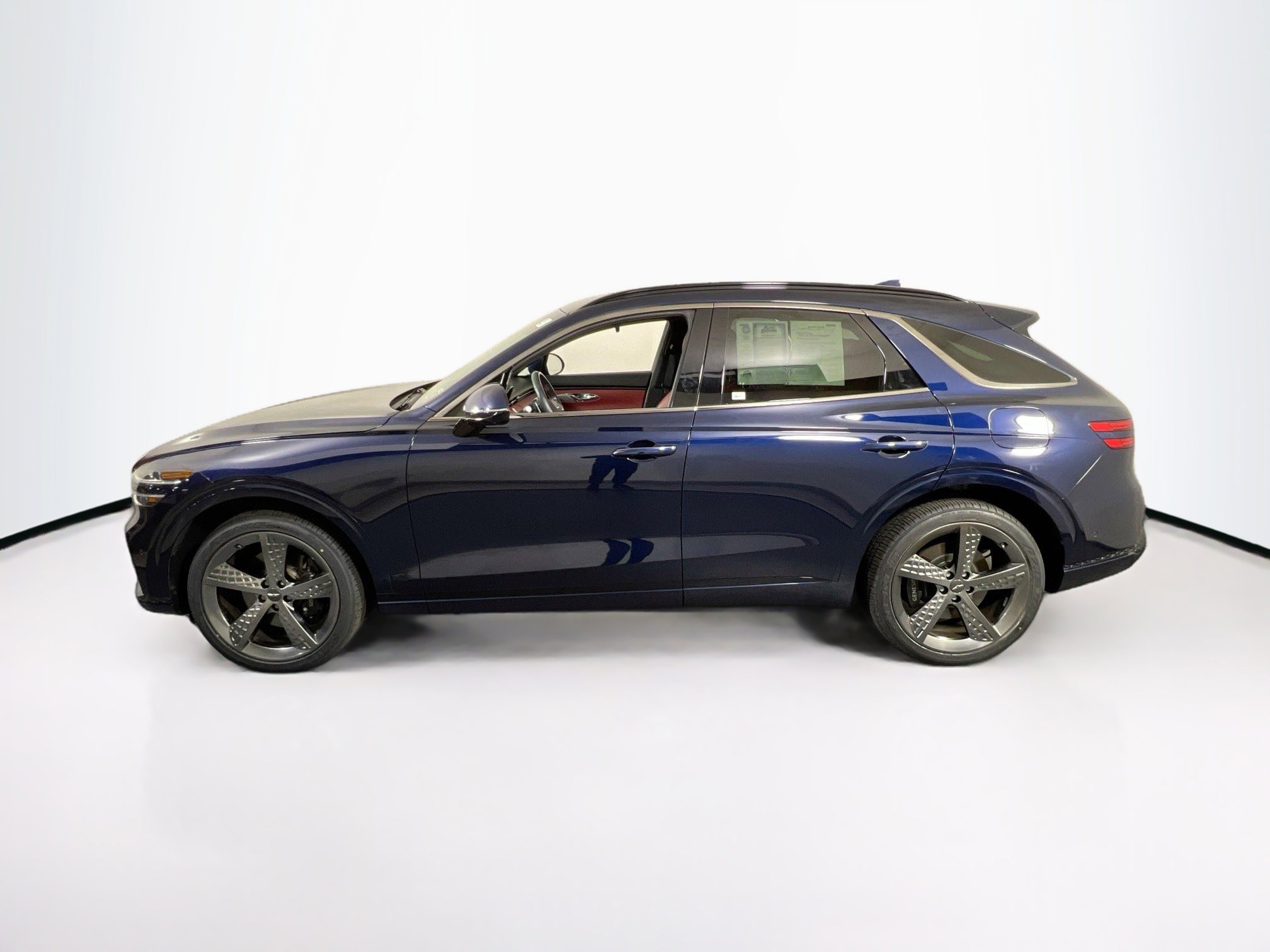 Used 2023 Genesis GV70 3.5T Sport w/ Sport Prestige Package image 8