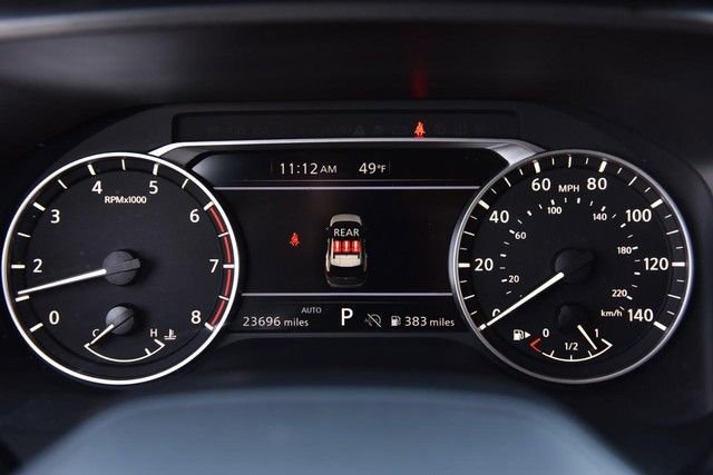 Certified 2025 Nissan Rogue SV image 12