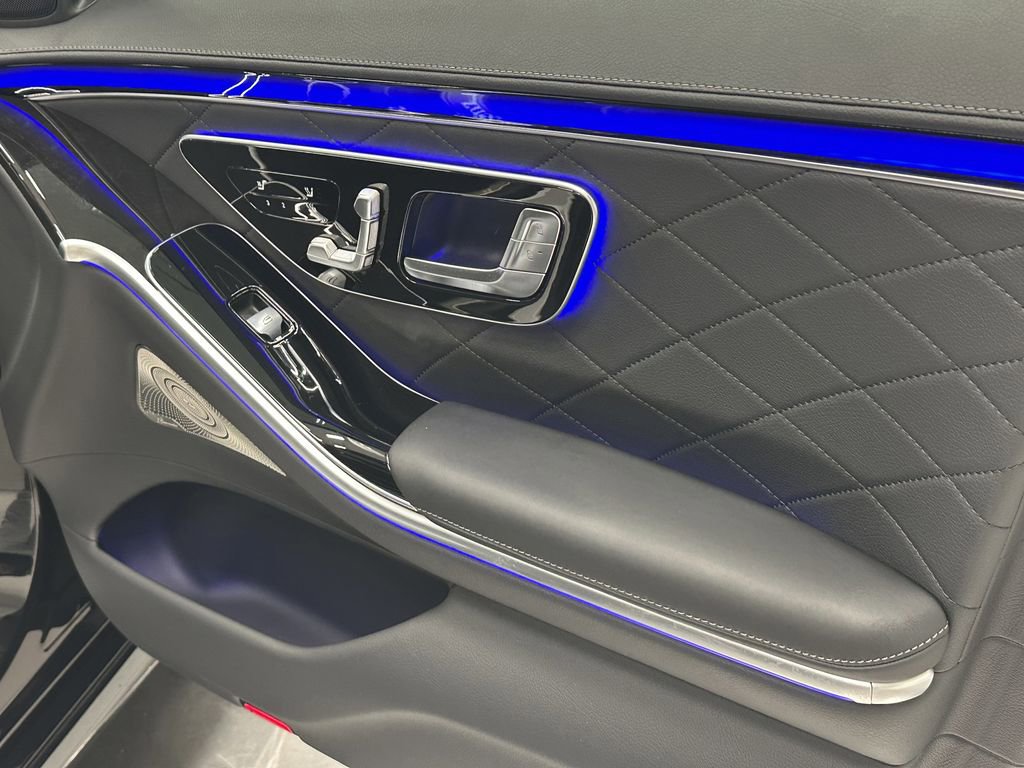 Certified 2024 Mercedes-Benz S 580 4MATIC Sedan image 16