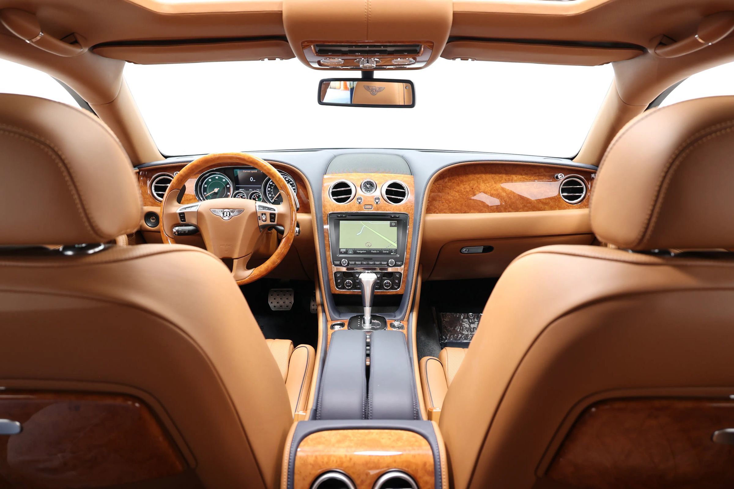 Used 2016 Bentley Flying Spur W12 AWD/4WD image 27