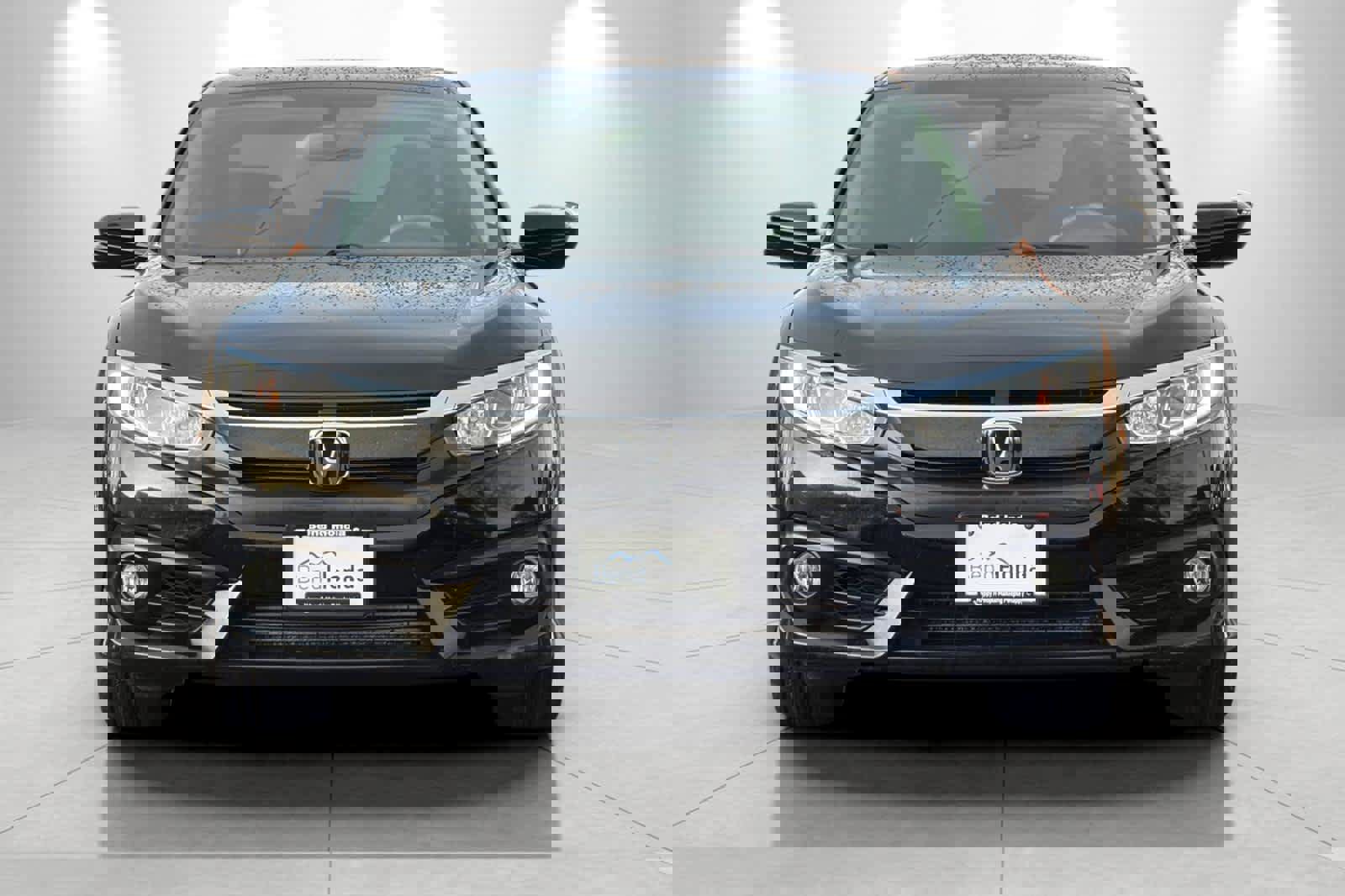 Used 2018 Honda Civic EX-L image 10