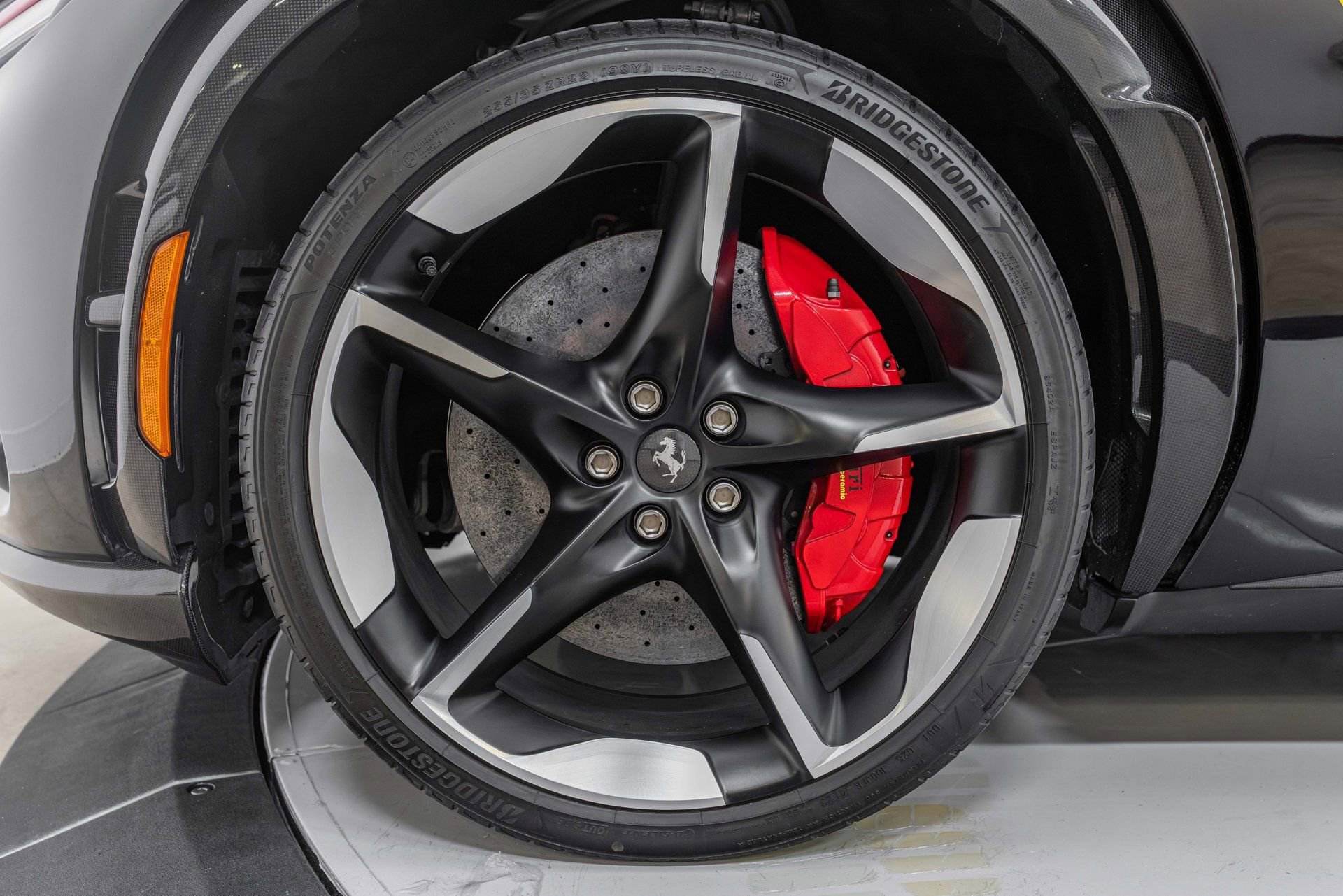 Certified 2024 Ferrari Purosangue AWD/4WD image 16