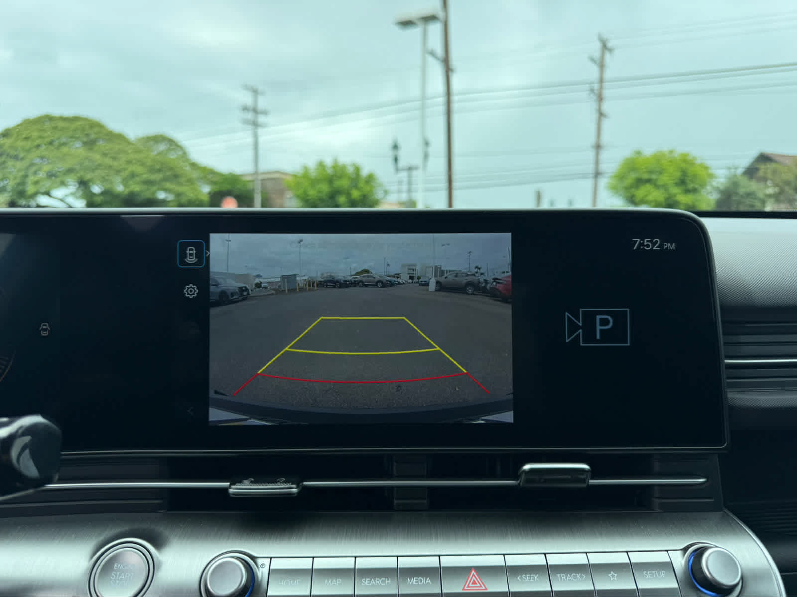 Used 2026 Hyundai Kona SEL Sport FWD image 8