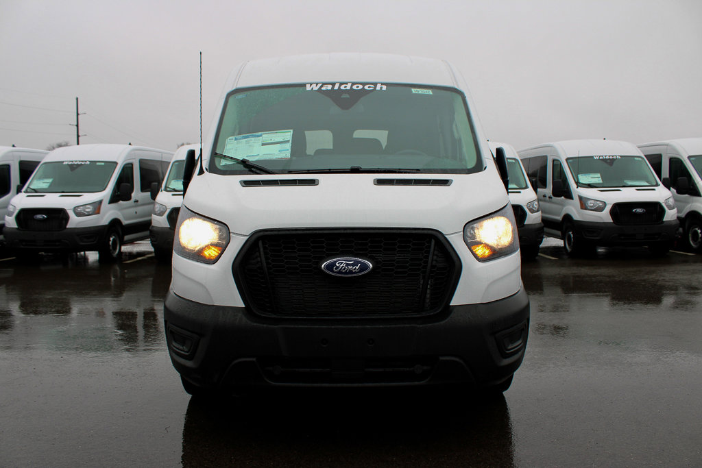 New 2024 Ford Transit 350 XL video 3